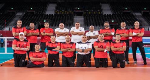 مصر في البارالمبياد.. هزيمة أمام روسيا وانتظار "هدية" للتأهل لقبل نهائي الطائرة